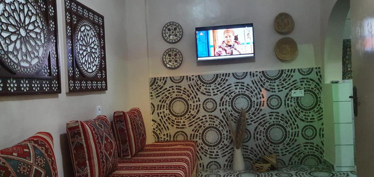 Surf Riad タガズー エクステリア 写真