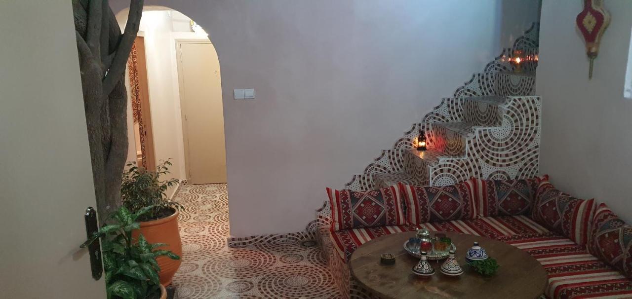 Surf Riad タガズー エクステリア 写真