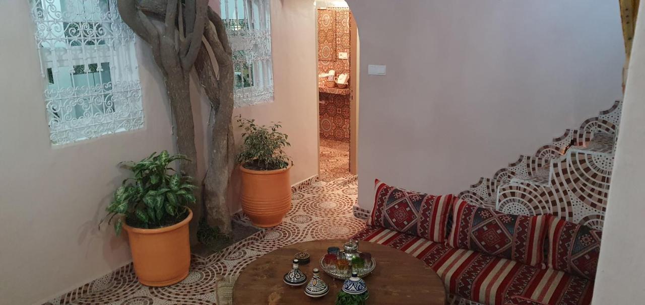 Surf Riad タガズー エクステリア 写真