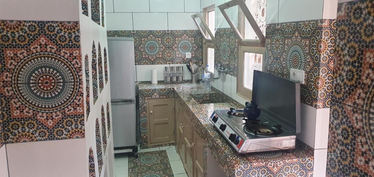 Surf Riad タガズー エクステリア 写真