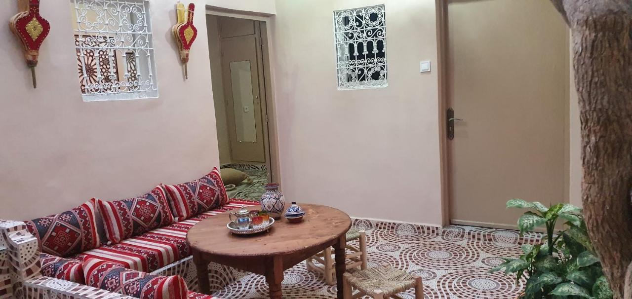 Surf Riad タガズー エクステリア 写真