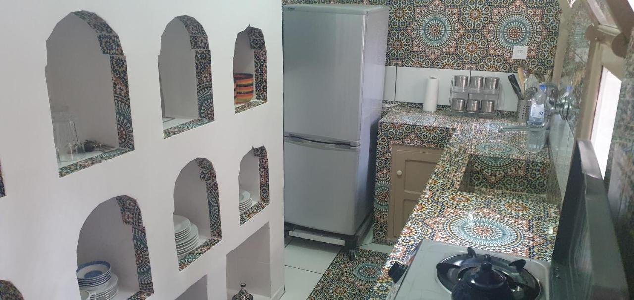 Surf Riad タガズー エクステリア 写真