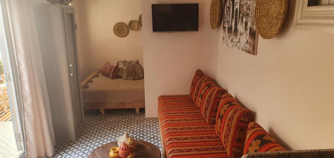 Surf Riad タガズー エクステリア 写真