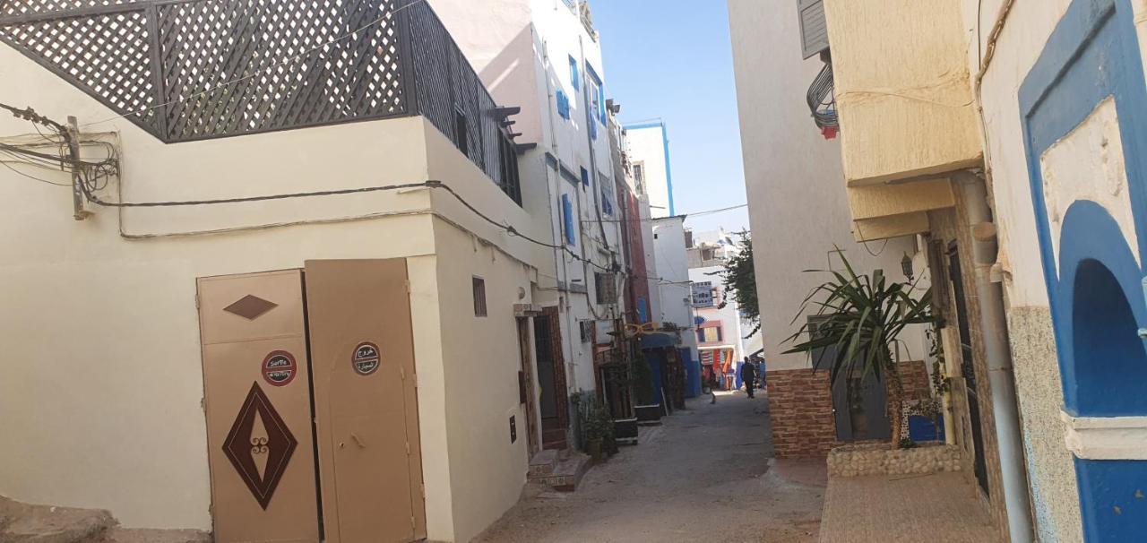 Surf Riad タガズー エクステリア 写真