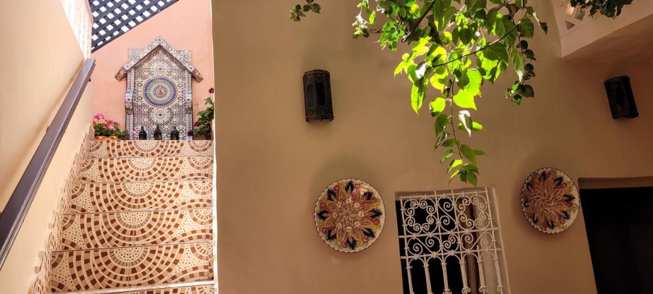 Surf Riad タガズー エクステリア 写真