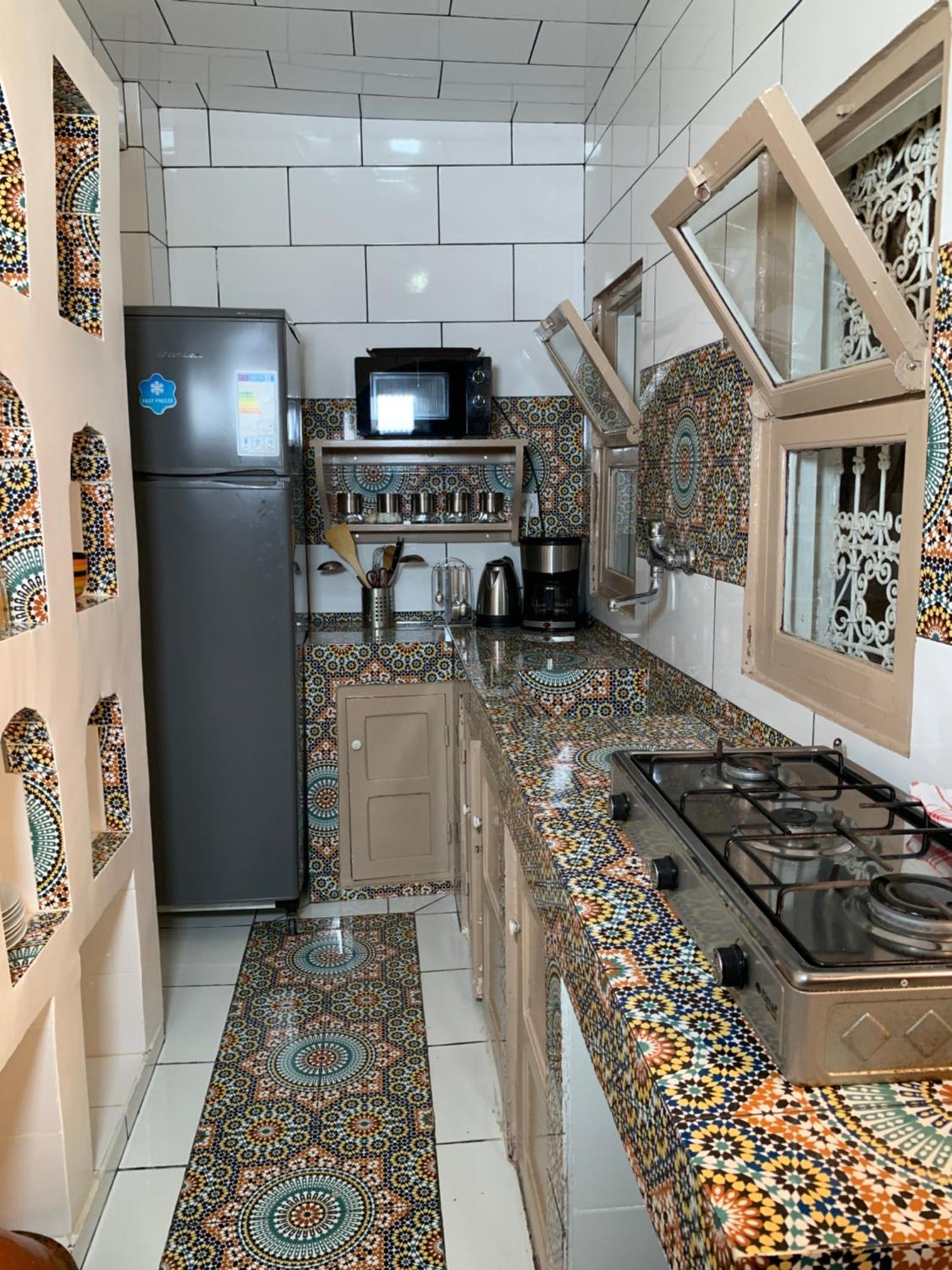 Surf Riad タガズー エクステリア 写真