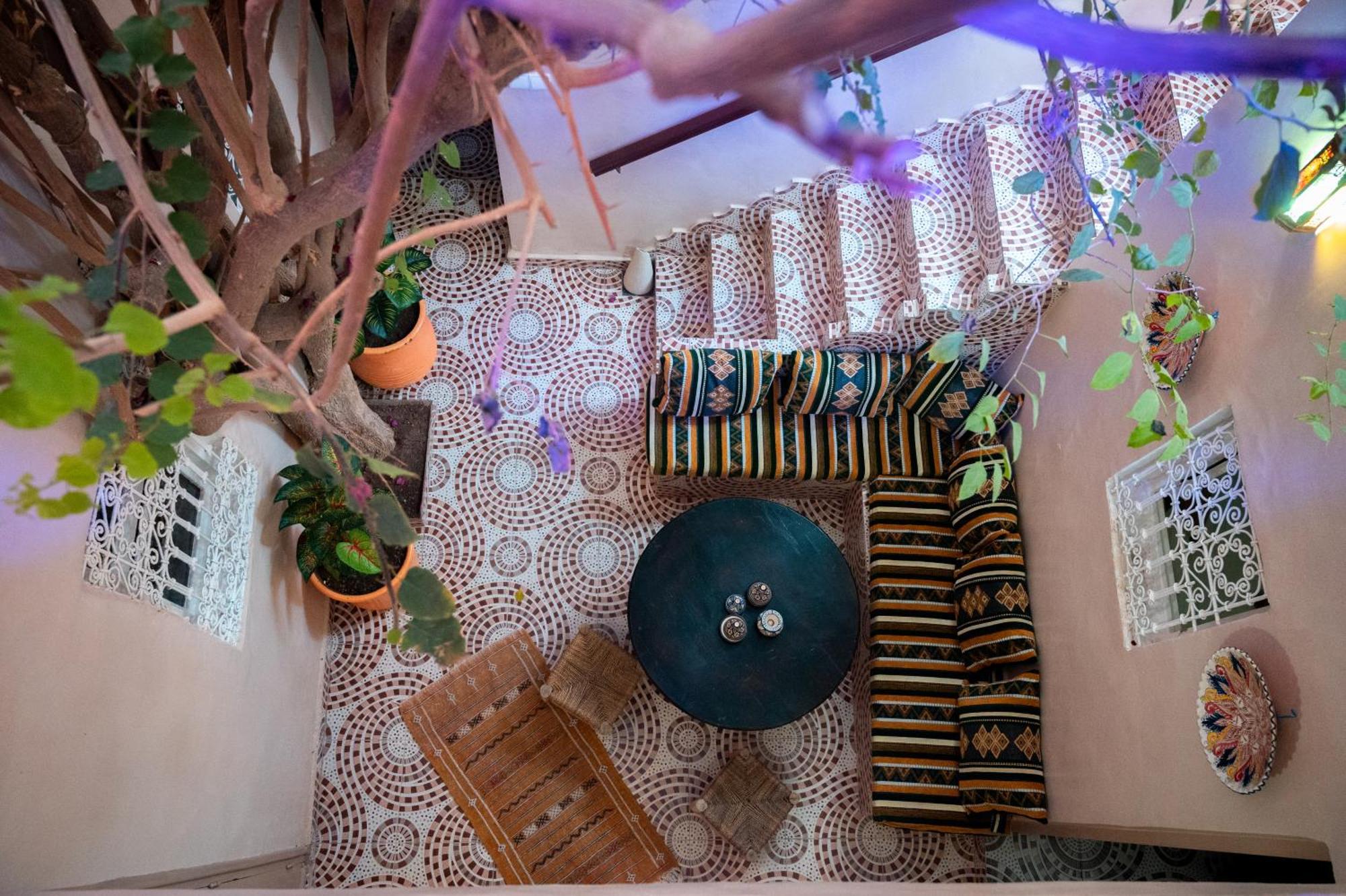 Surf Riad タガズー エクステリア 写真