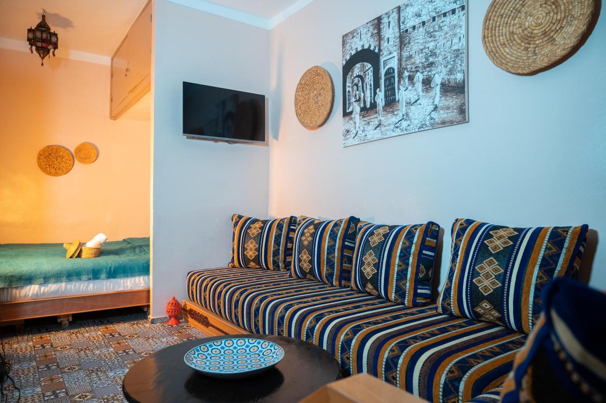 Surf Riad タガズー エクステリア 写真