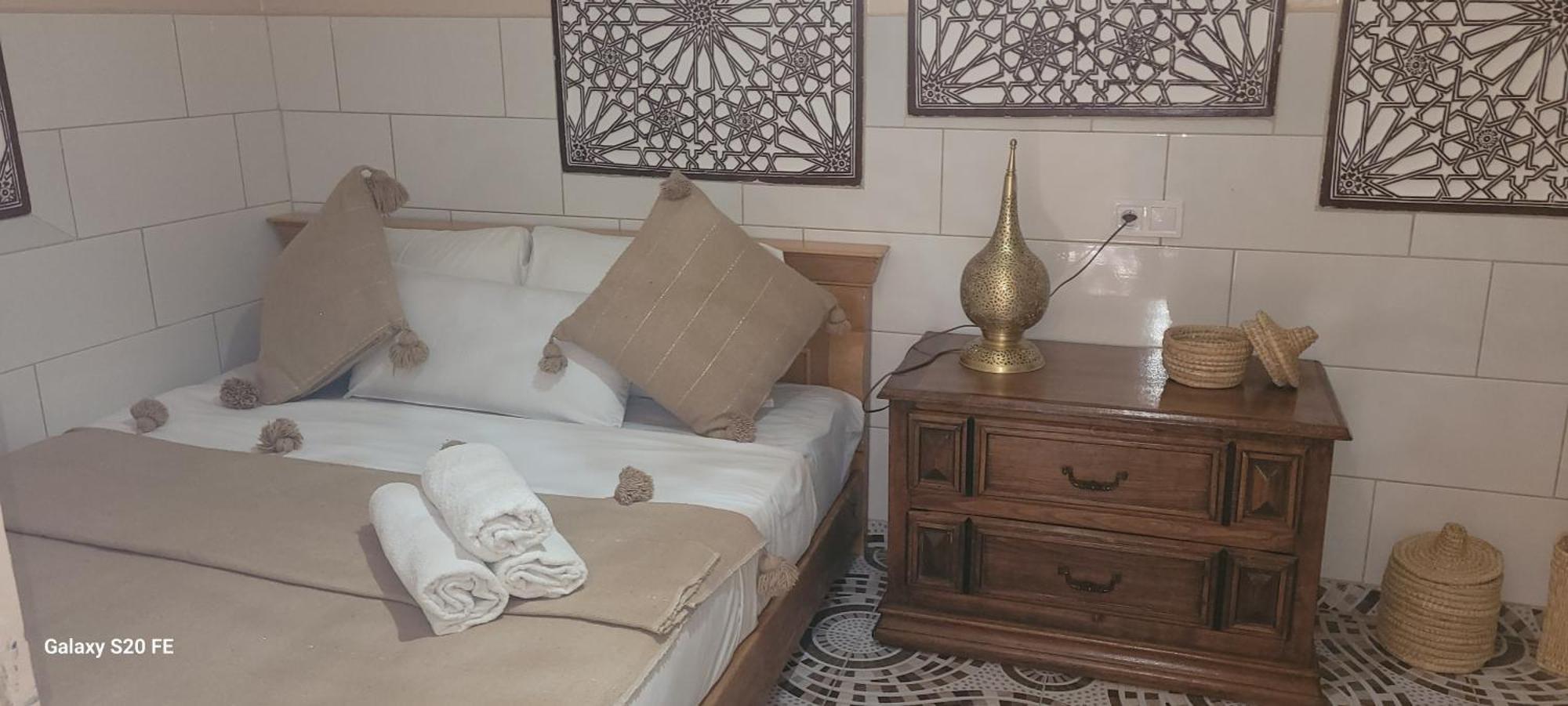 Surf Riad タガズー エクステリア 写真