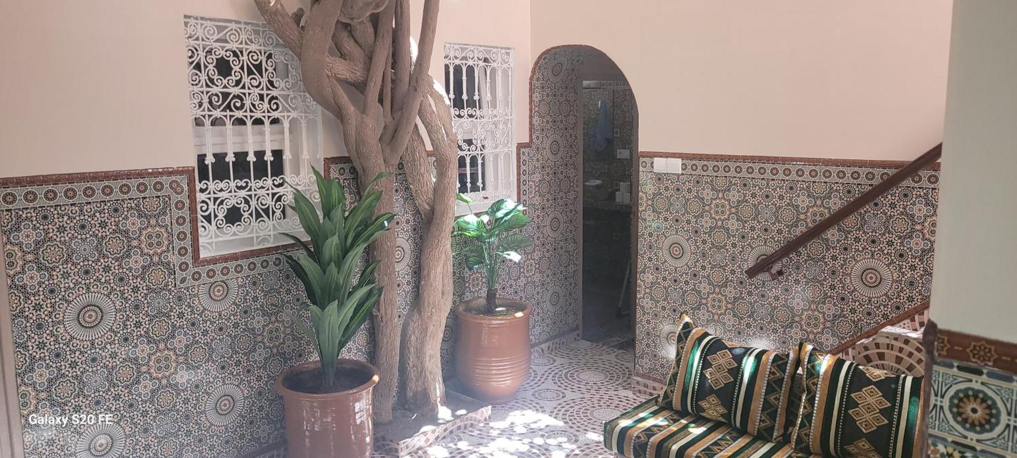 Surf Riad タガズー エクステリア 写真