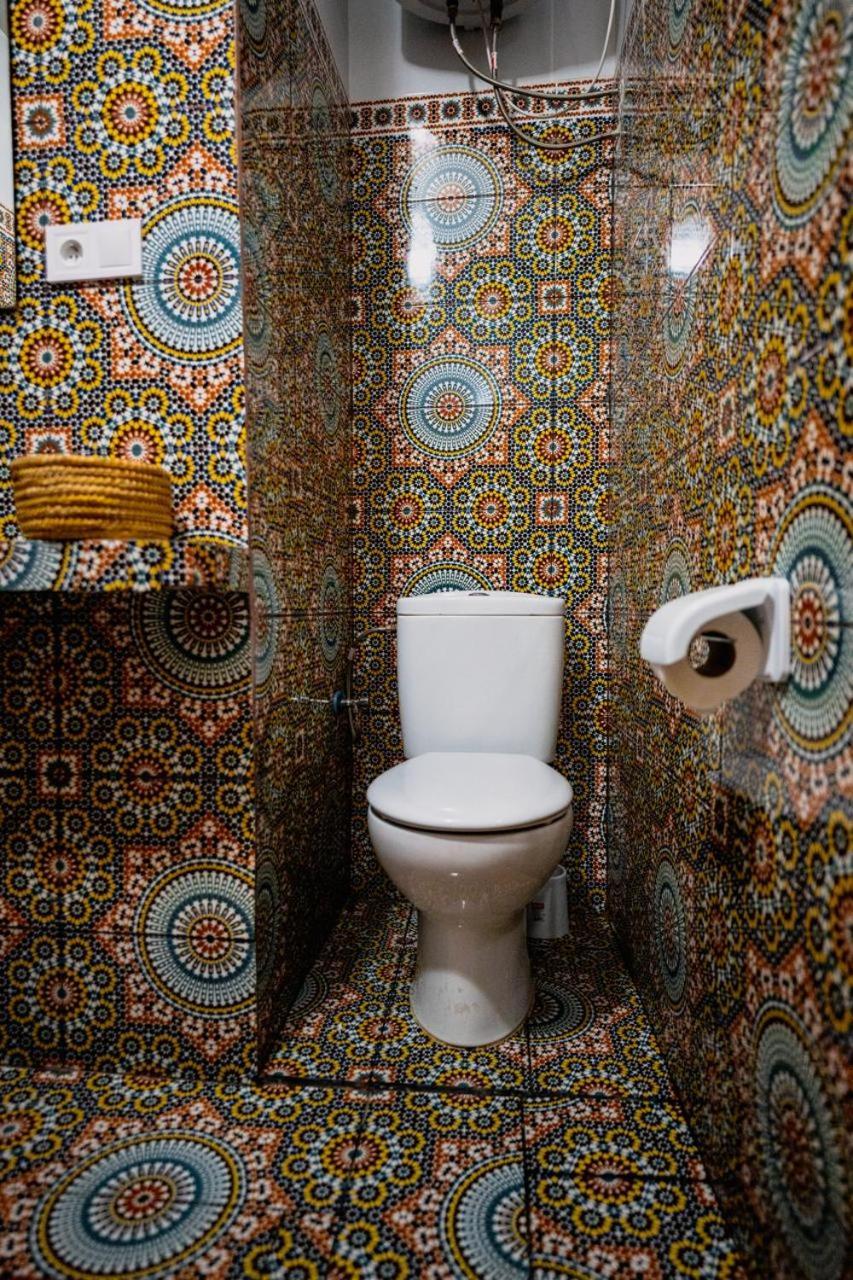 Surf Riad タガズー エクステリア 写真
