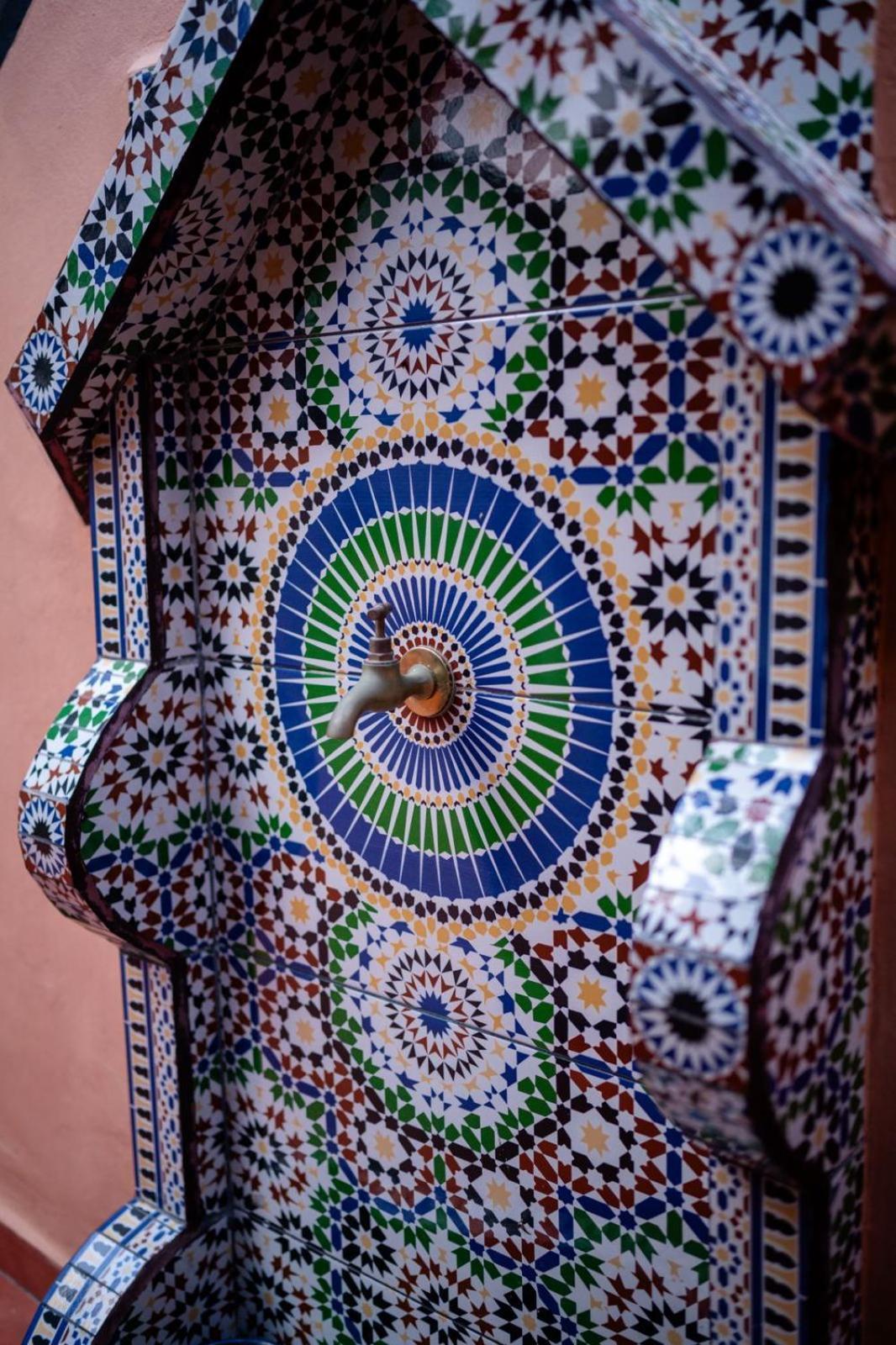 Surf Riad タガズー エクステリア 写真