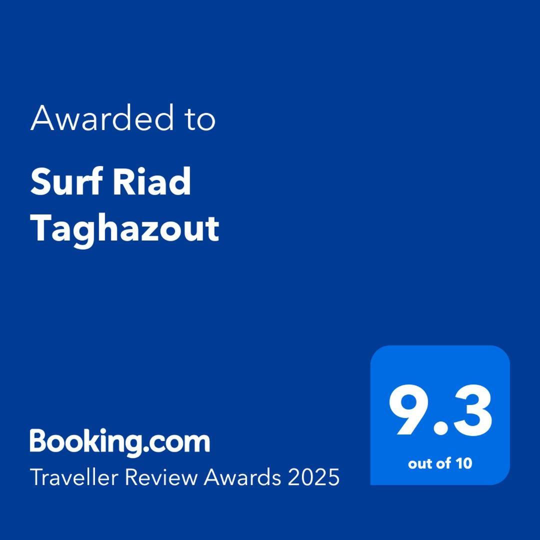 Surf Riad タガズー エクステリア 写真